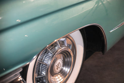 1960 Cadillac El Dorado Biarritz - Inverness Green