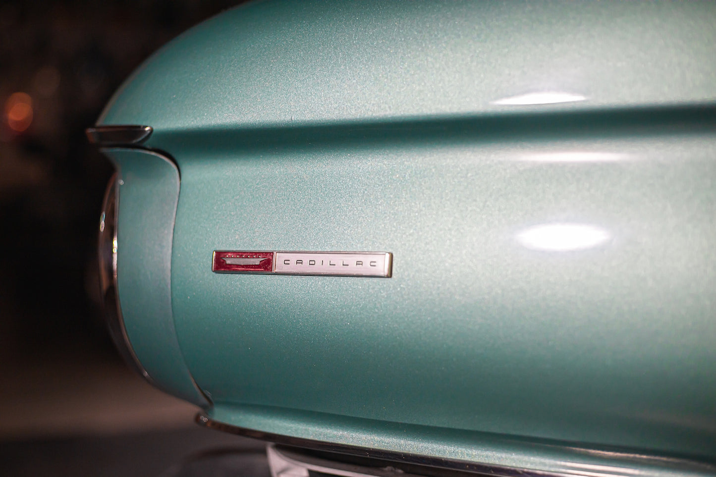 1960 Cadillac El Dorado Biarritz - Inverness Green