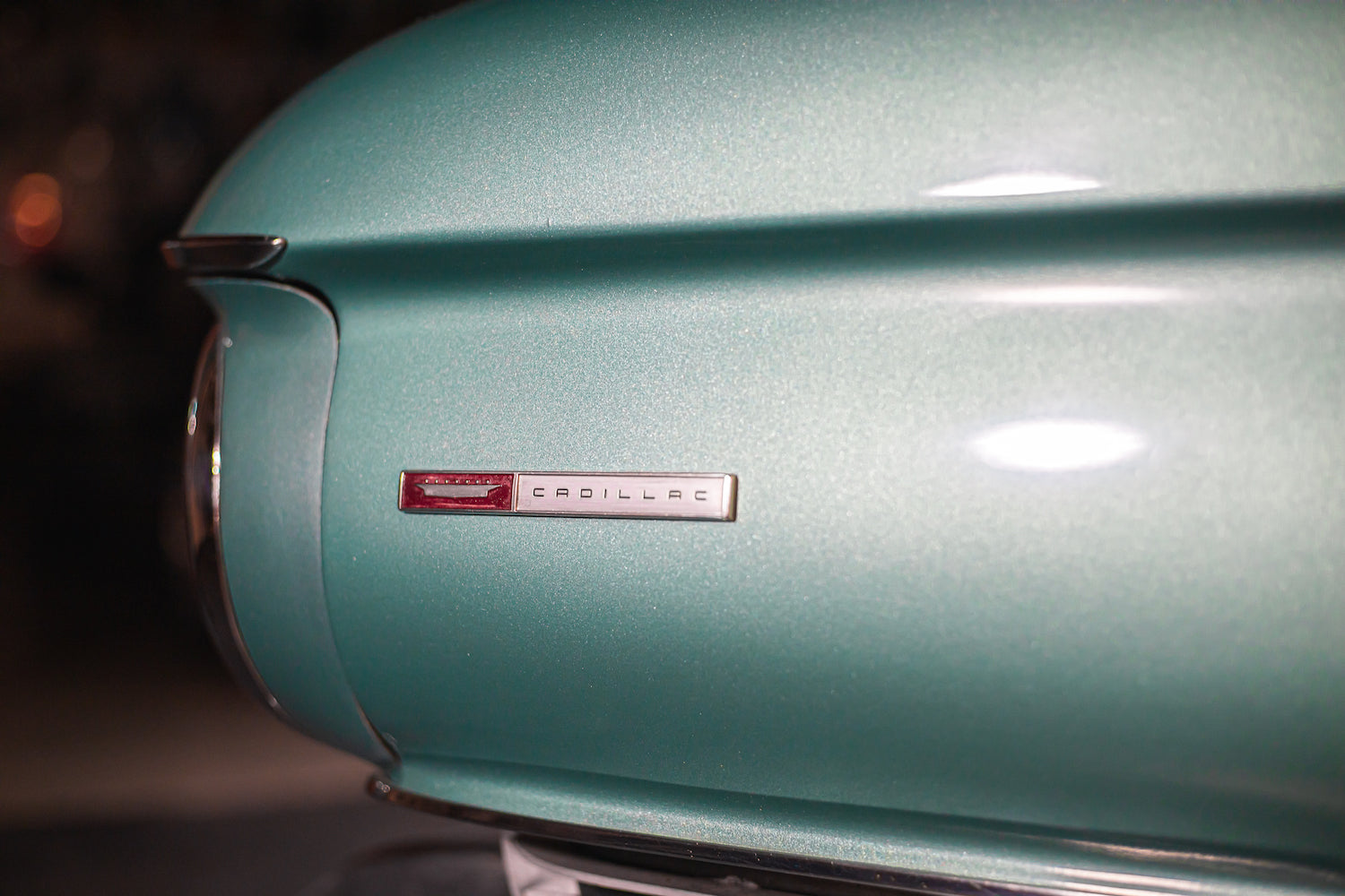 1960 Cadillac El Dorado Biarritz - Inverness Green