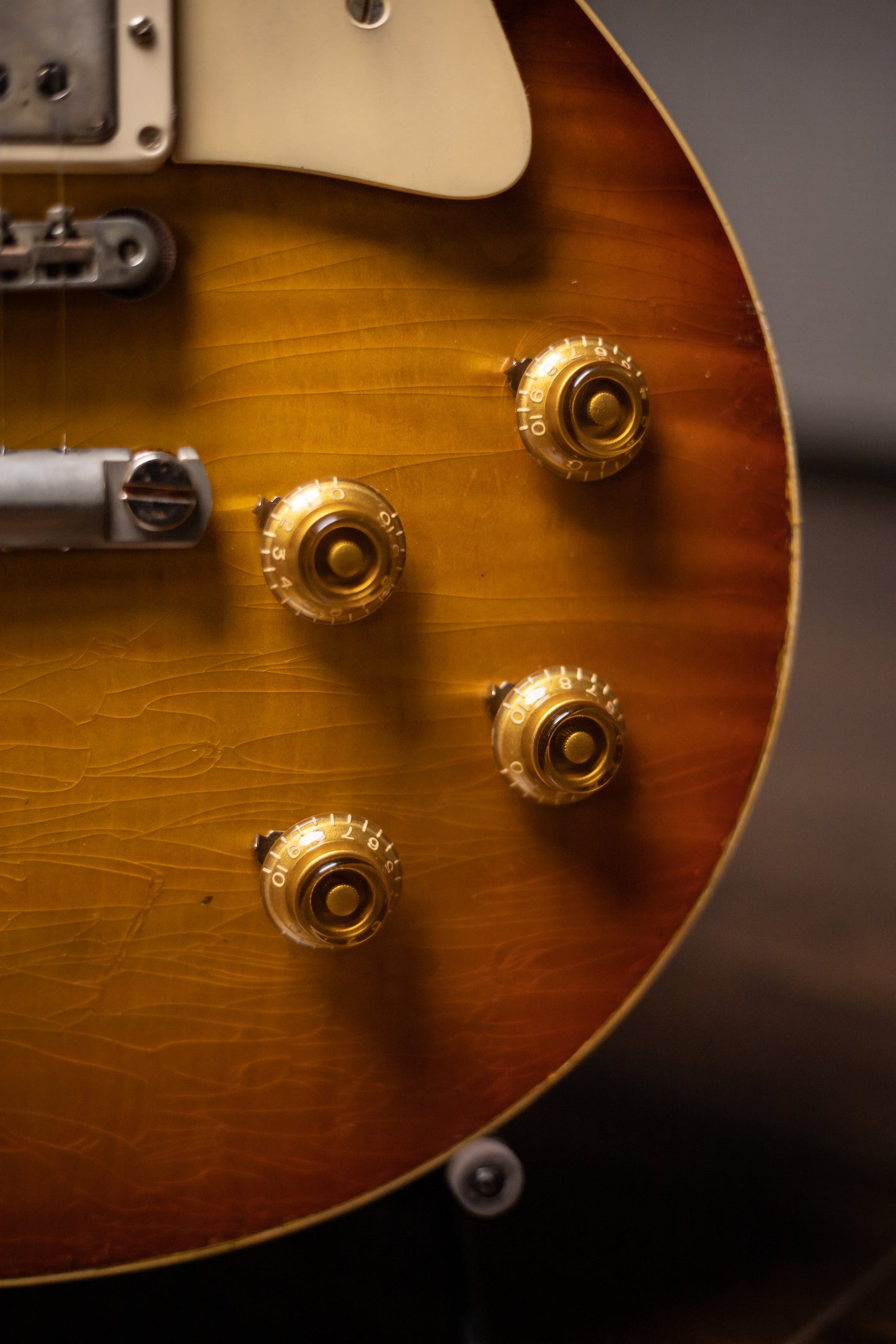 Gibson Custom Shop Murphy Lab 1959 Les Paul Standard Reissue Heavy Aged Electric Guitar - Slow Iced Tea Fade