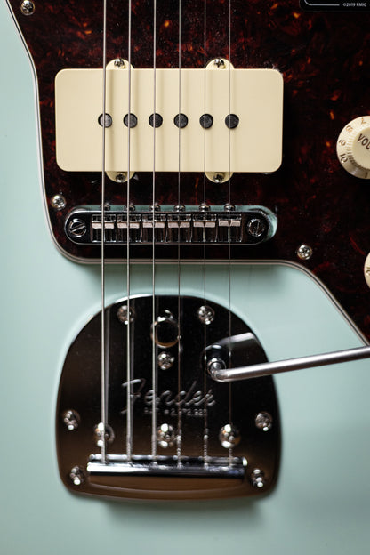 Fender Vintera '60s Jazzmaster Modified Electric Guitar - Surf Green