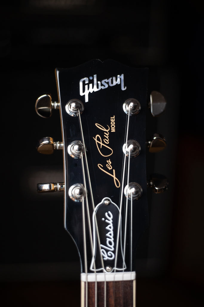 Gibson Les Paul Classic Electric Guitar - Honey Burst