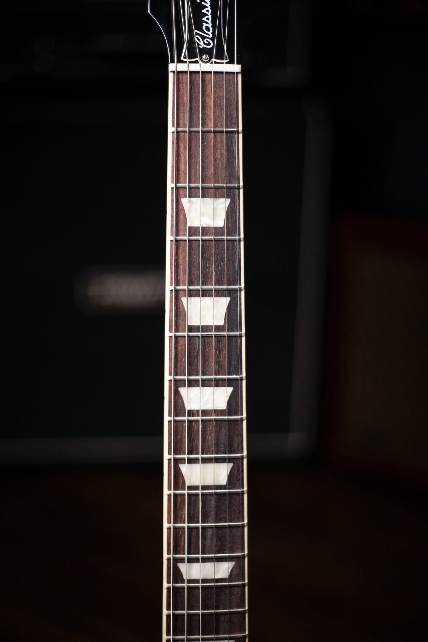 Gibson Les Paul Classic Electric Guitar - Honey Burst