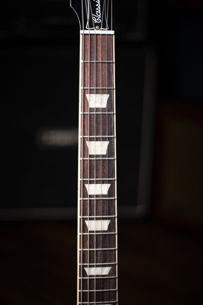 Gibson Les Paul Classic Electric Guitar - Honey Burst