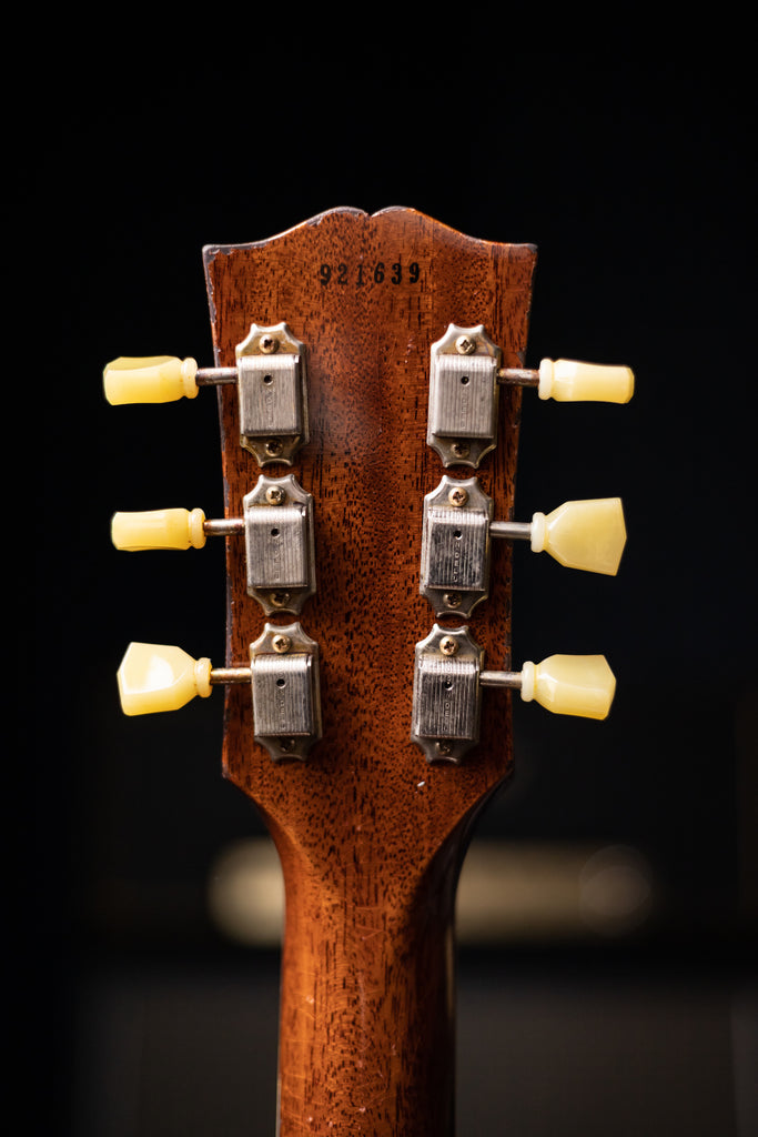 Gibson Custom Shop Murphy Lab 1959 Les Paul Standard Reissue Heavy Aged Electric Guitar - Slow Iced Tea Fade