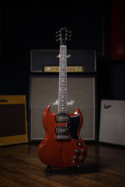 Gibson SG Tony Iommi Signature Electric Guitar - Vintage Cherry