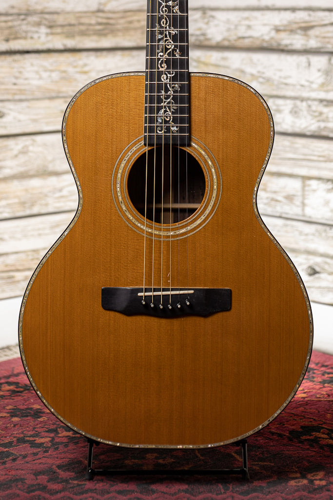 1998 Olson Custom Acoustic Guitar