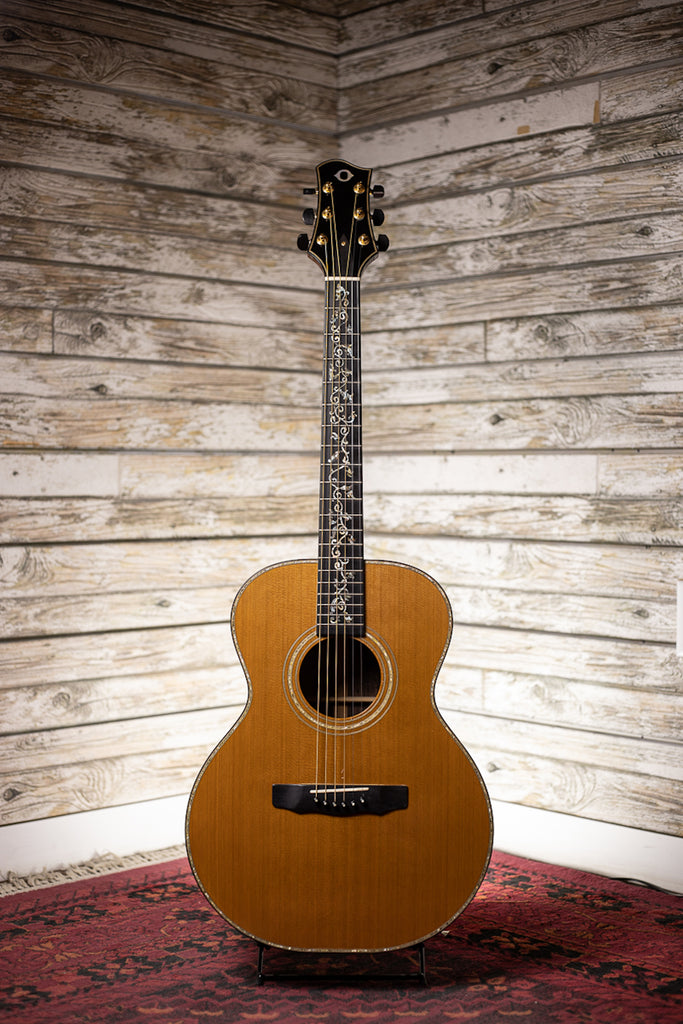 1998 Olson Custom Acoustic Guitar