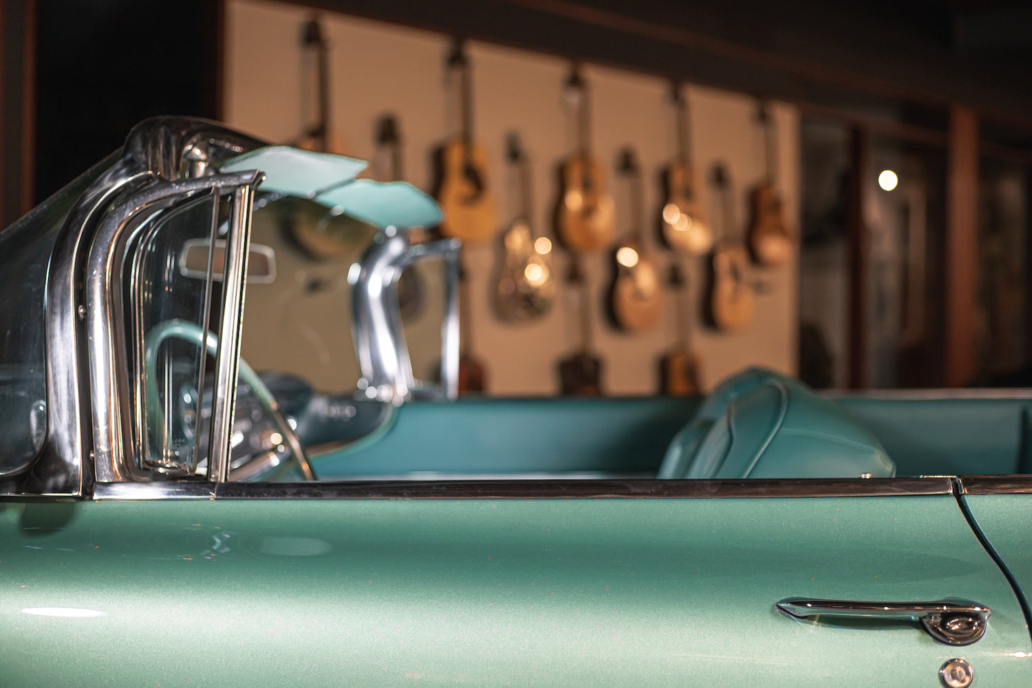 1960 Cadillac El Dorado Biarritz - Inverness Green