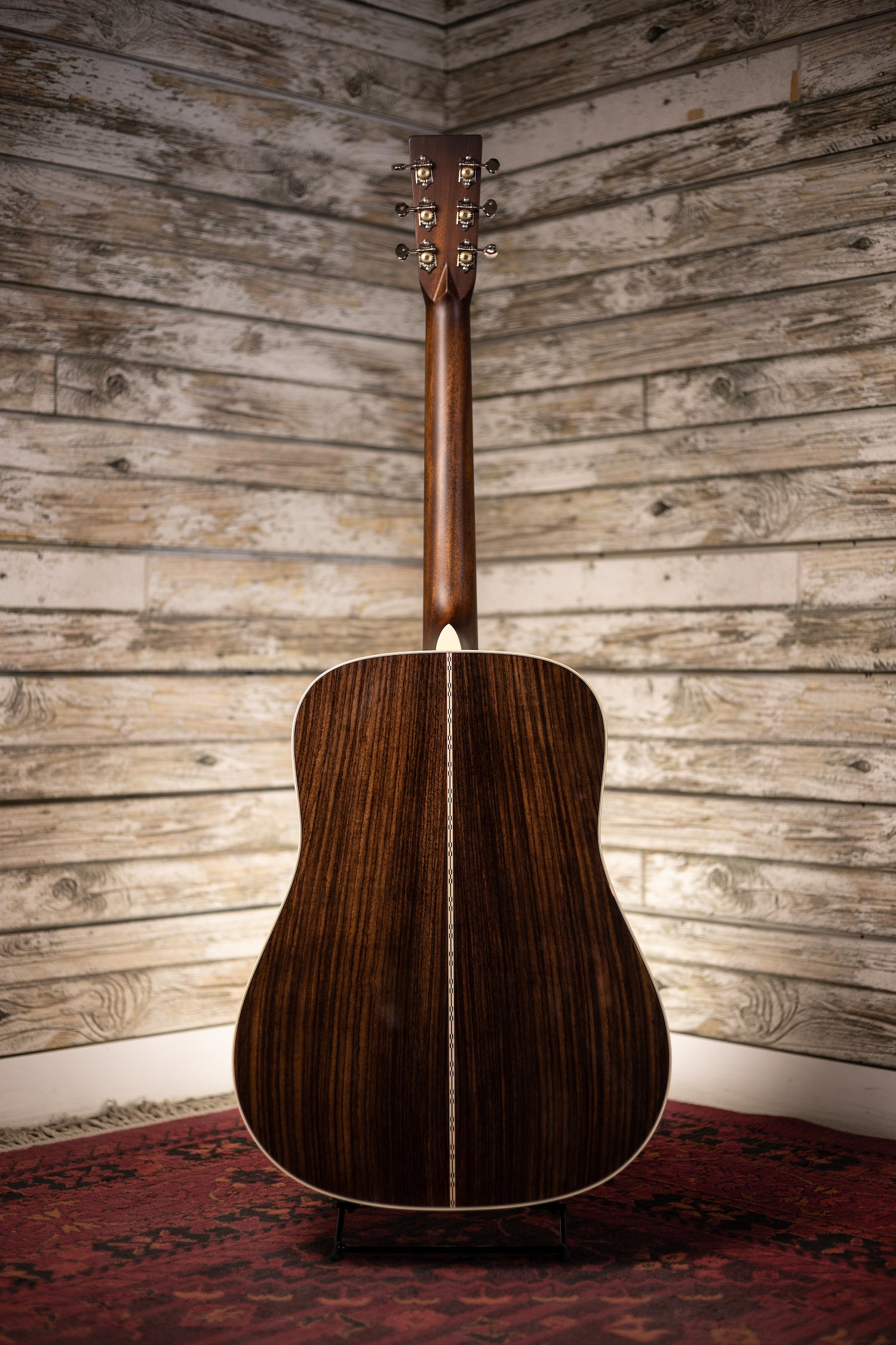 Martin D-28 2017 Acoustic Guitar - Natural