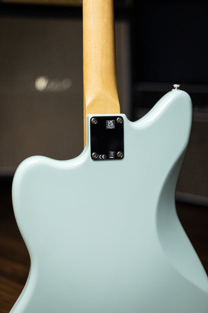 Fender Vintera '60s Jazzmaster Modified Electric Guitar - Surf Green