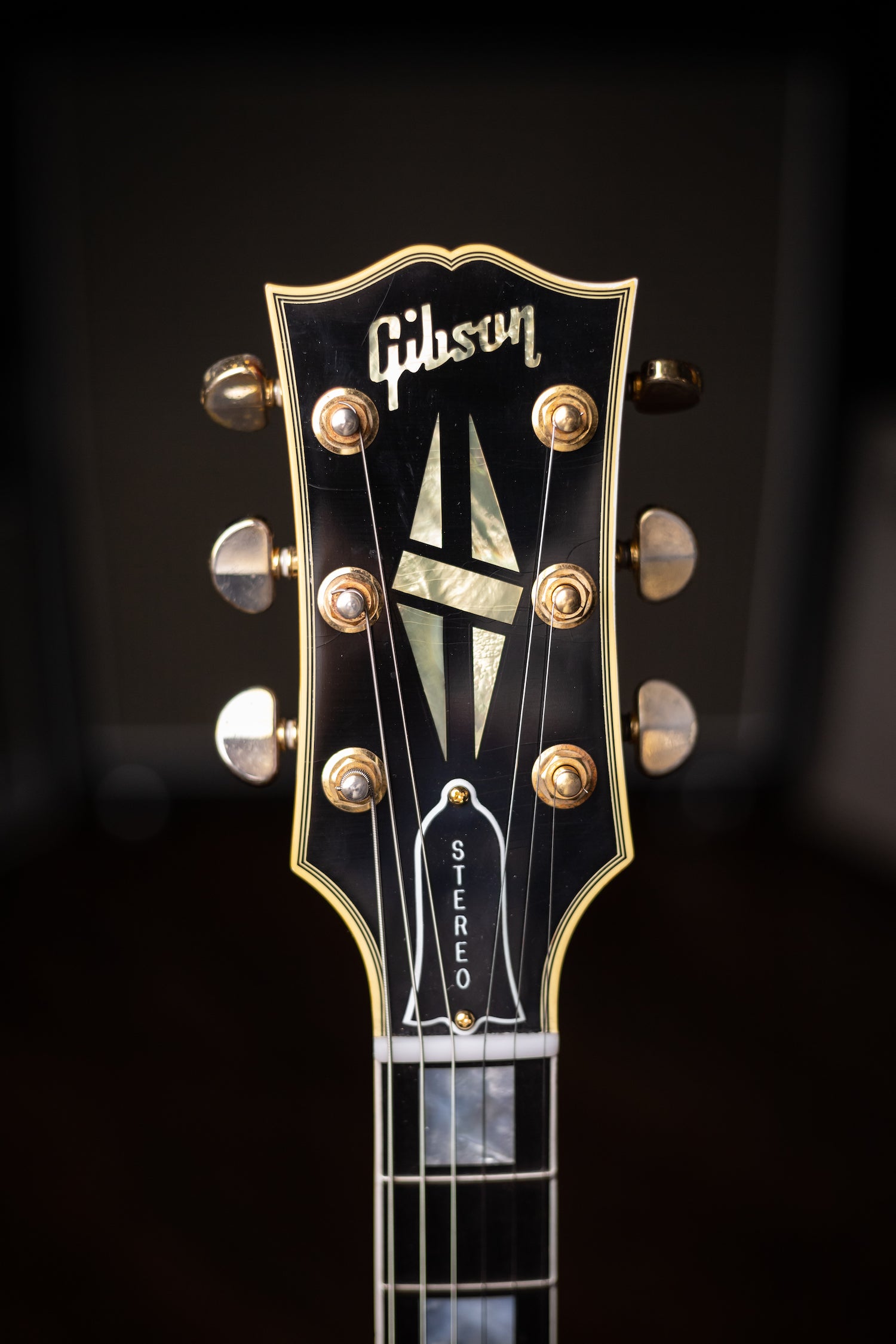 Gibson Custom Shop Murphy Lab 60s ES-355 Noel Gallagher Aged Gold Hardware Electric Guitar - 60s Cherry