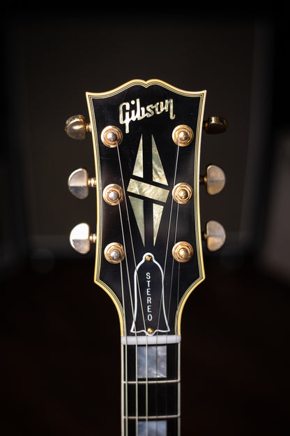 Gibson Custom Shop Murphy Lab 60s ES-355 Noel Gallagher Aged Gold Hardware Electric Guitar - 60s Cherry