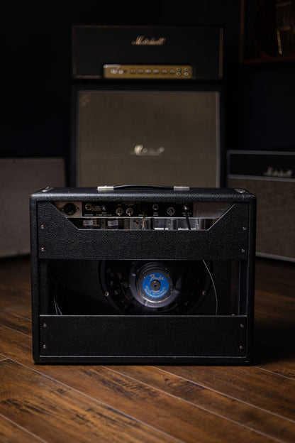 1966 Fender Deluxe Amp