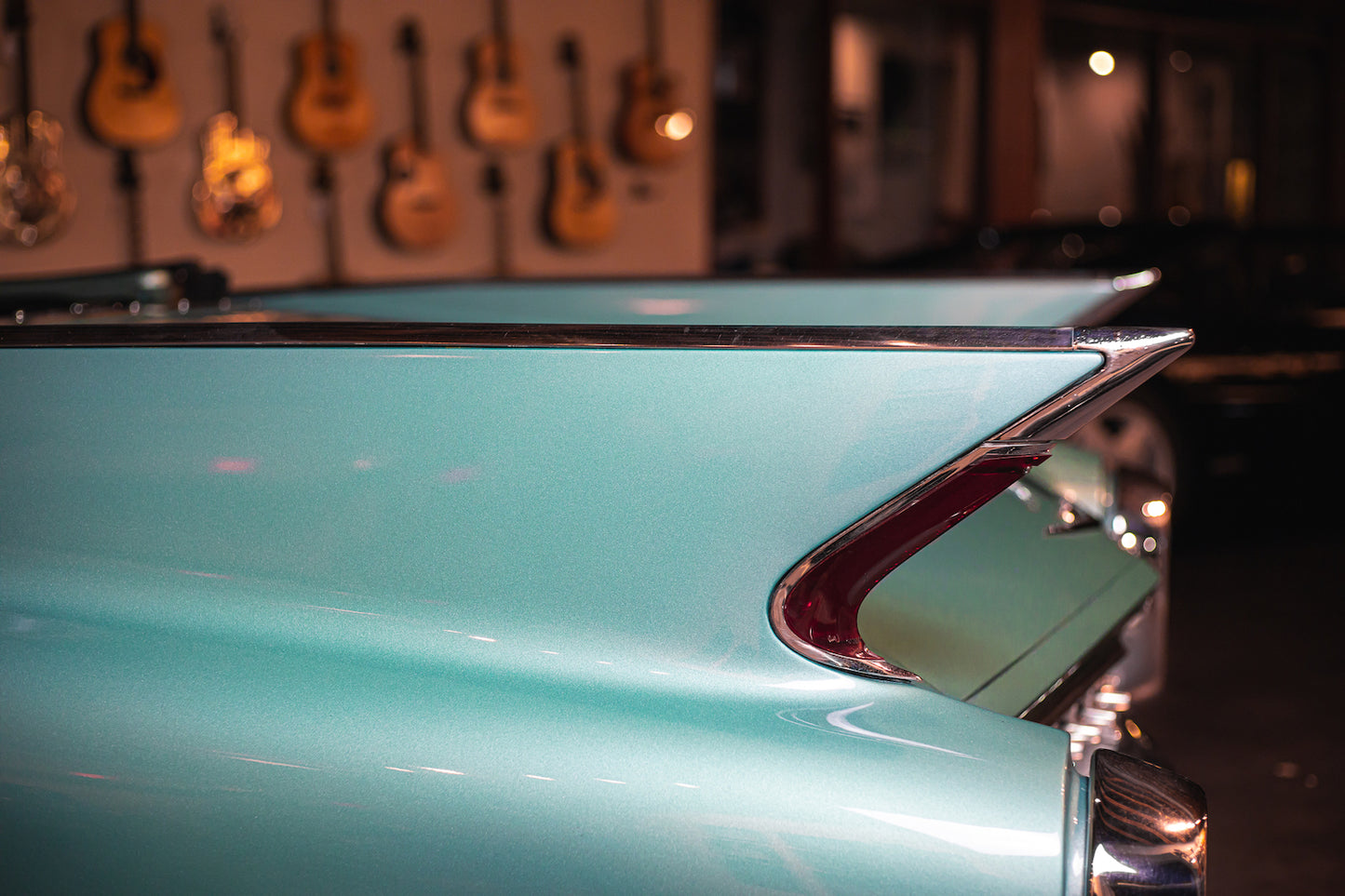 1960 Cadillac El Dorado Biarritz - Inverness Green