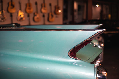 1960 Cadillac El Dorado Biarritz - Inverness Green