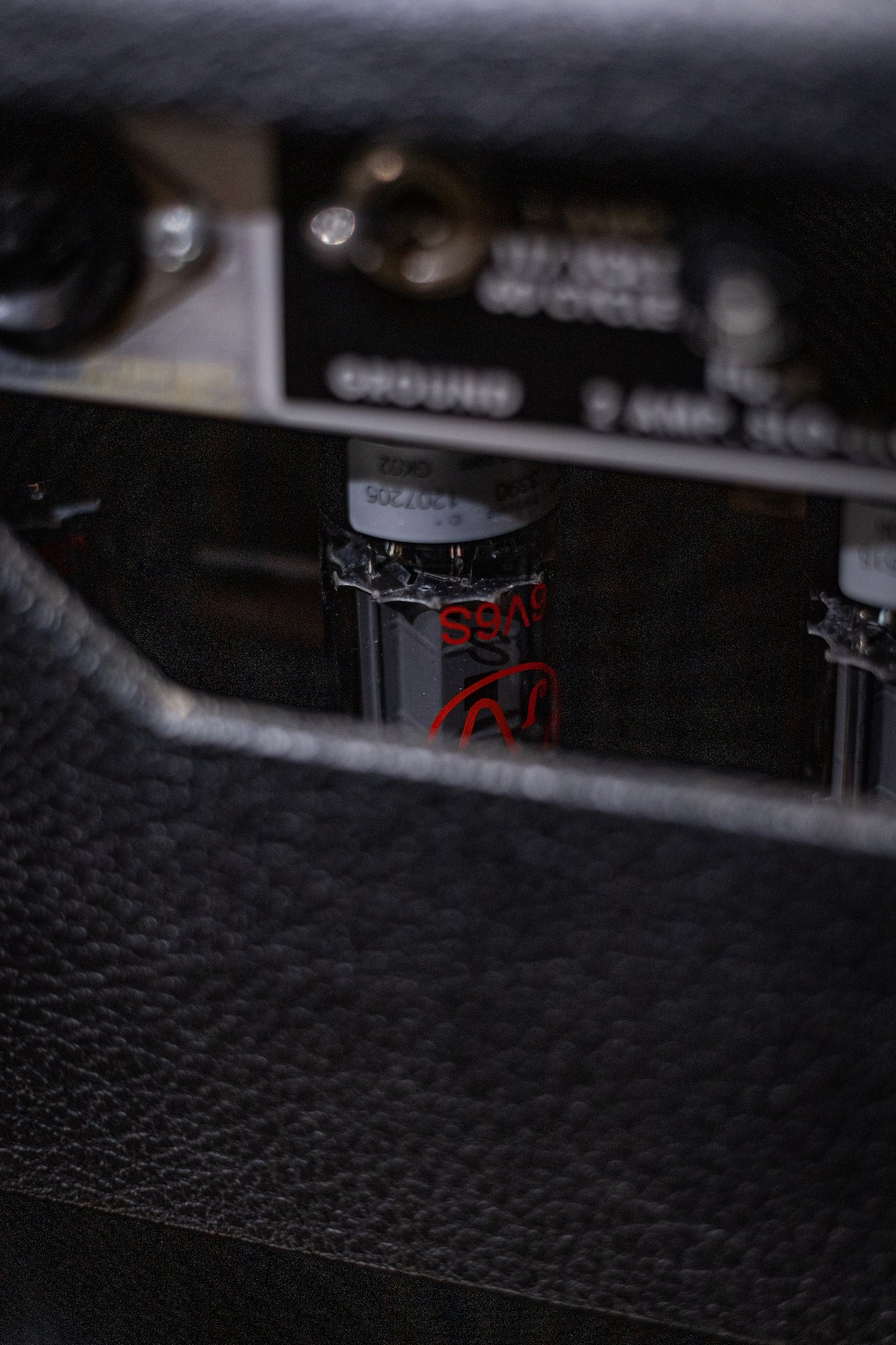1966 Fender Deluxe Amp