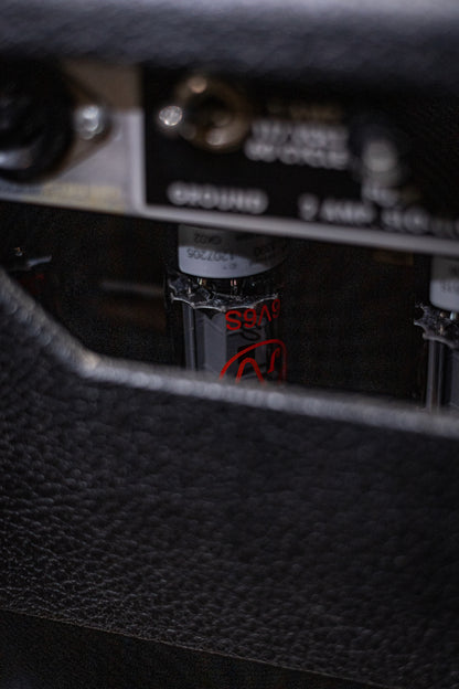 1966 Fender Deluxe Amp