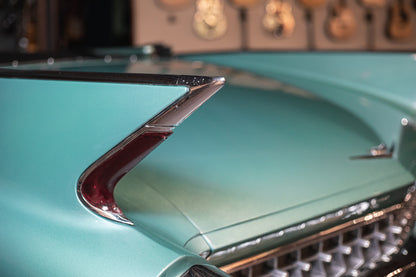 1960 Cadillac El Dorado Biarritz - Inverness Green