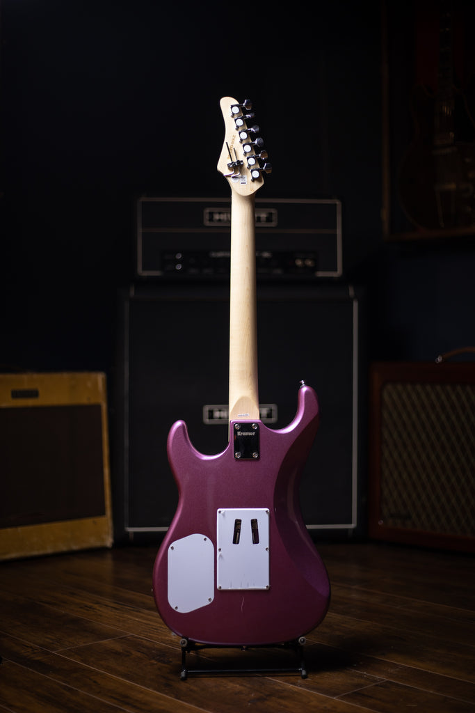 Kramer Pacer Classic FR Special Electric Guitar - Purple Passion Metallic
