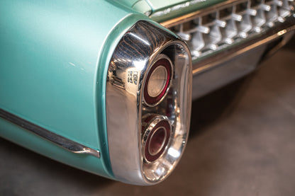 1960 Cadillac El Dorado Biarritz - Inverness Green