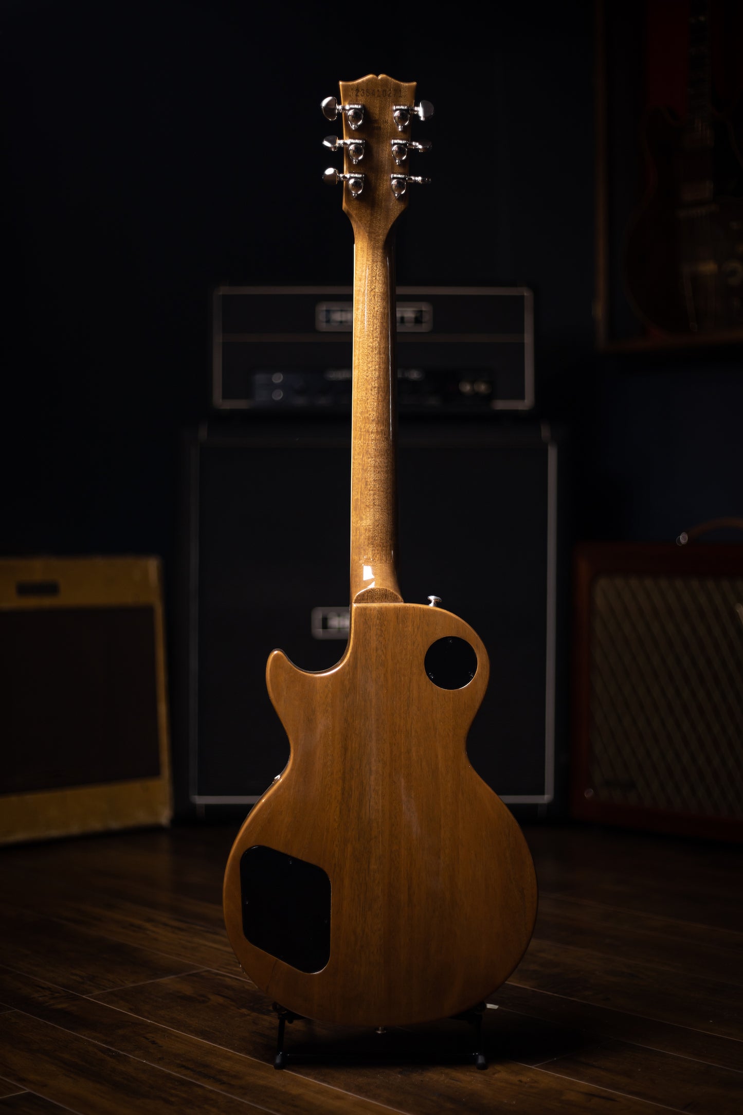 Gibson Les Paul Classic Electric Guitar - Honey Burst