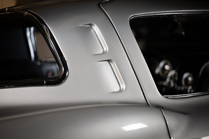 1963 Chevrolet Corvette Split Window Coupe - Sebring Silver