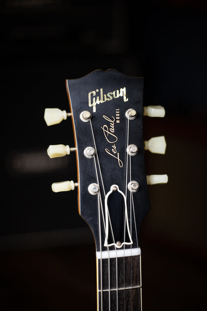 Gibson 1956 Les Paul Gold Top Custom Shop Reissue - Double Gold 