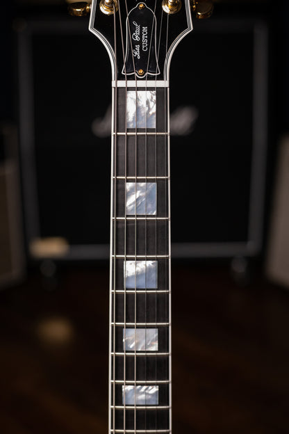 Gibson Les Paul Custom Electric Guitar - Ebony