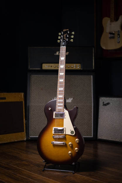 Gibson Les Paul Tribute Satin Electric Guitar - Iced Tea
