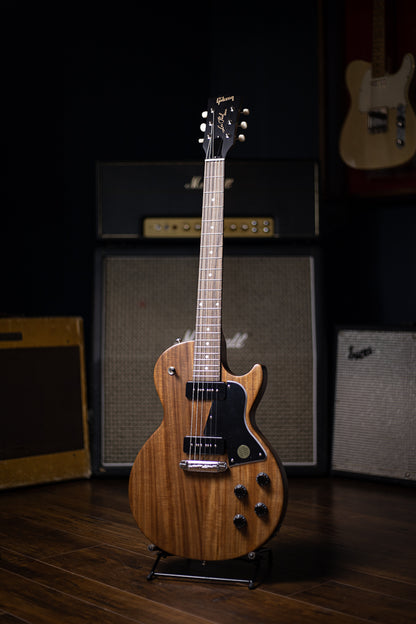Gibson Les Paul Special Tribute P-90 Electric Guitar - Natural Walnut Satin