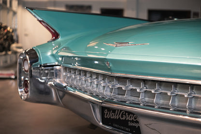 1960 Cadillac El Dorado Biarritz - Inverness Green