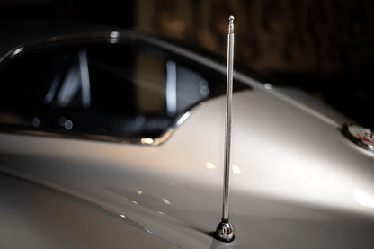 1963 Chevrolet Corvette Split Window Coupe - Sebring Silver
