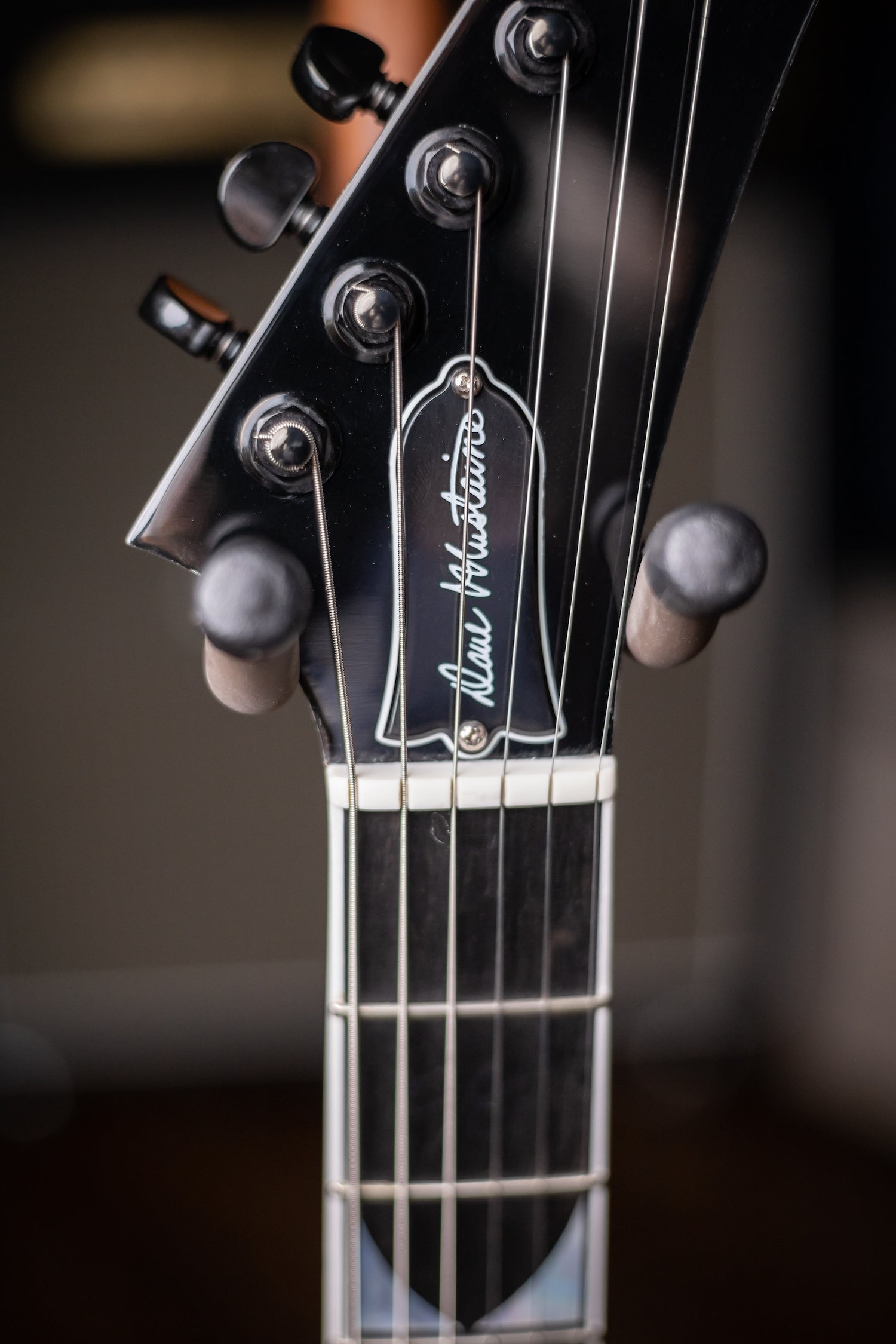Gibson Dave Mustaine Flying V Electric Guitar - Silver Metallic