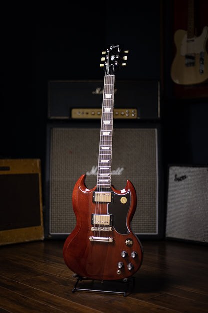 Gibson SG Standard '61 with Stop Bar - Vintage Cherry