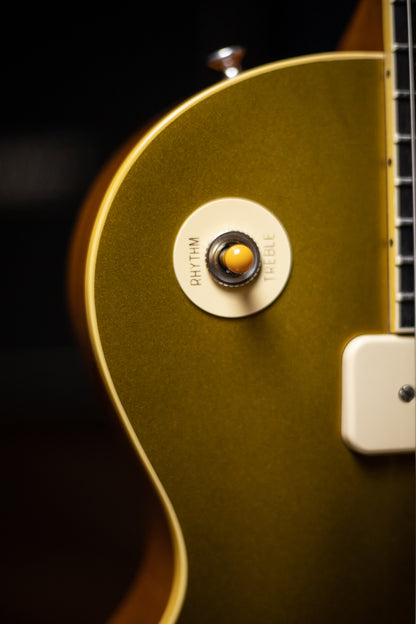 Gibson 1956 Les Paul Gold Top Custom Shop Reissue - Double Gold VOS