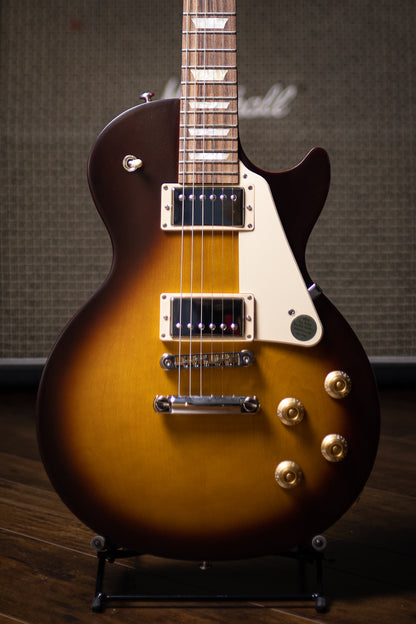Gibson Les Paul Tribute Satin Electric Guitar - Iced Tea
