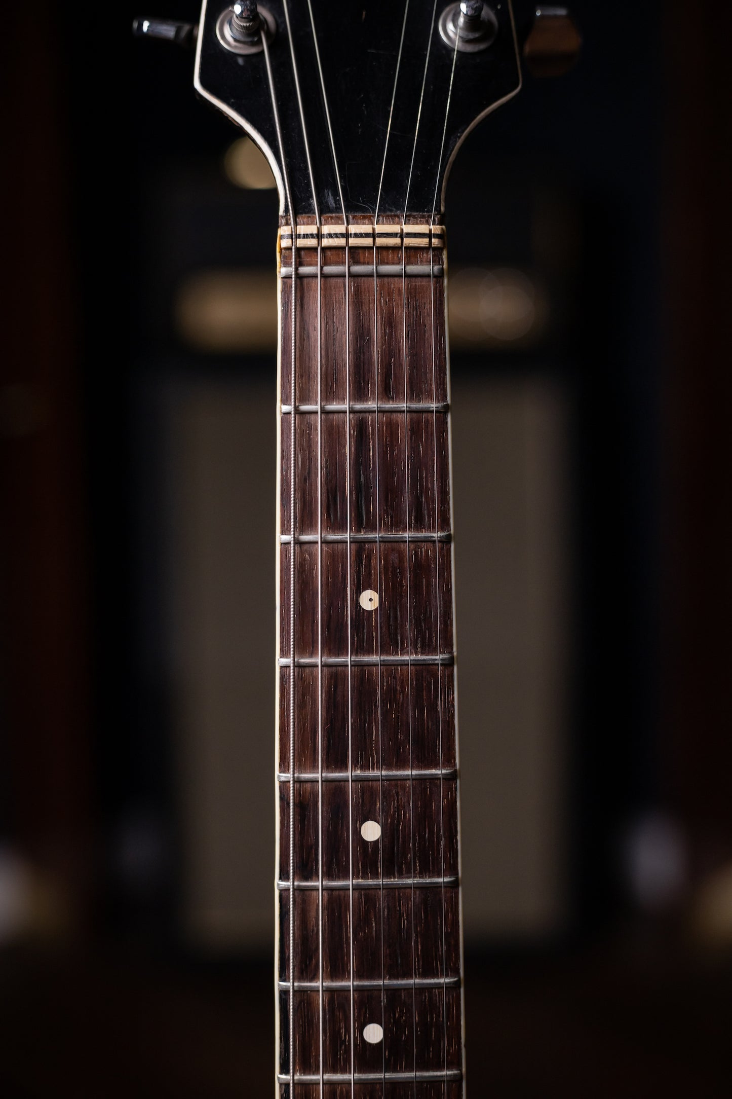1966 Burns TR-2 Electric Guitar - Sunburst