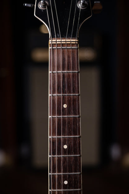 1966 Burns TR-2 Electric Guitar - Sunburst
