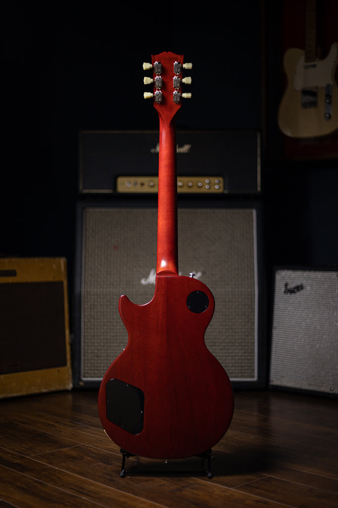 Gibson Les Paul Tribute Satin Electric Guitar - Iced Tea