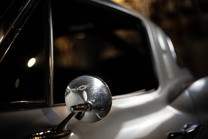 1963 Chevrolet Corvette Split Window Coupe - Sebring Silver