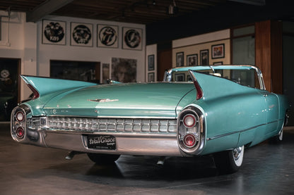 1960 Cadillac El Dorado Biarritz - Inverness Green