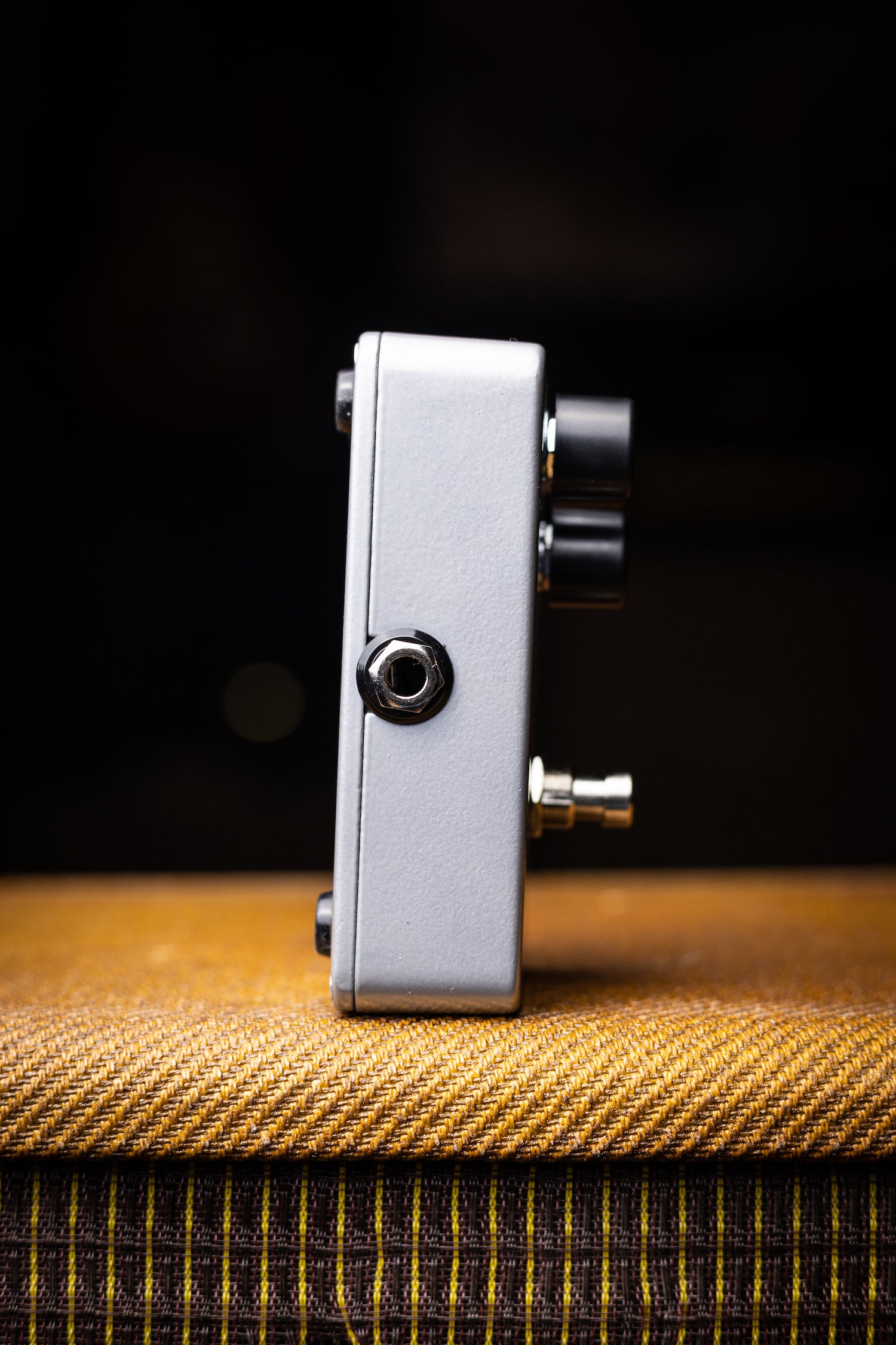 Electro-Harmonix Triangle Big Muff Reissued Fuzz Pedal