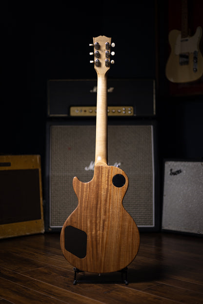 Gibson Les Paul Special Tribute P-90 Electric Guitar - Natural Walnut Satin