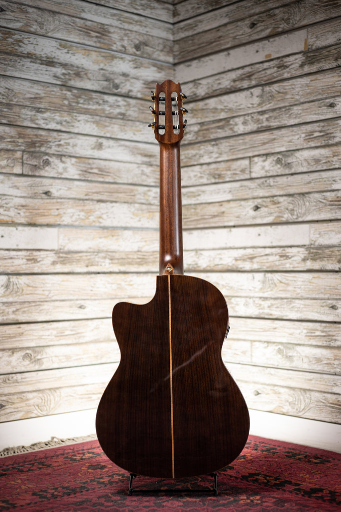 Yamaha NCX3C Nylon Acoustic-Electric Guitar - Natural