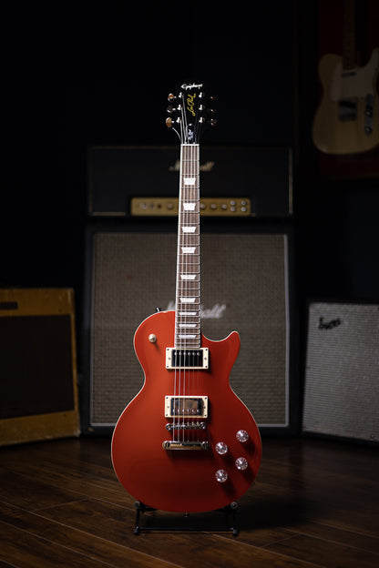 Epiphone Les Paul Muse Electric Guitar - Scarlet Red Metallic