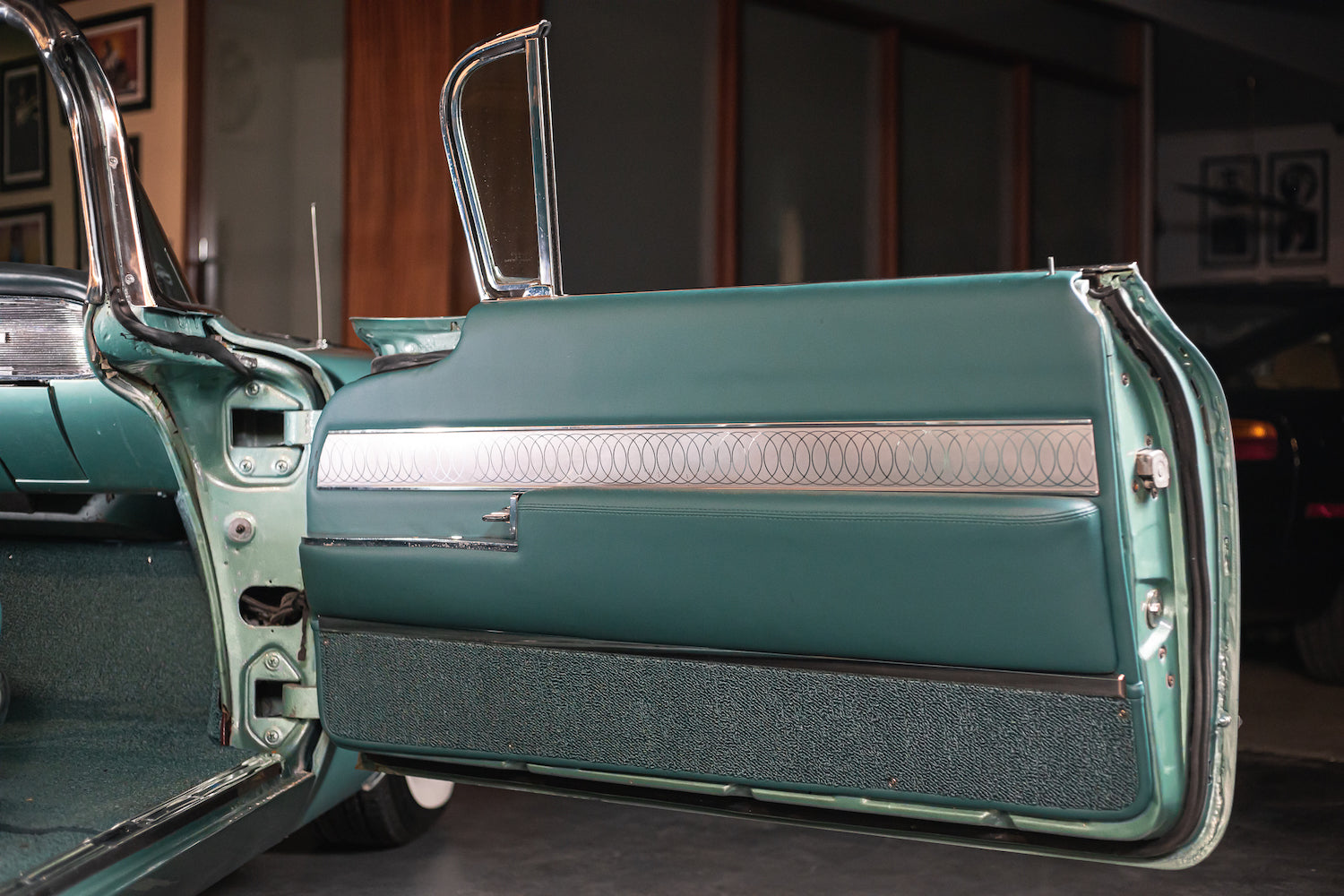 1960 Cadillac El Dorado Biarritz - Inverness Green