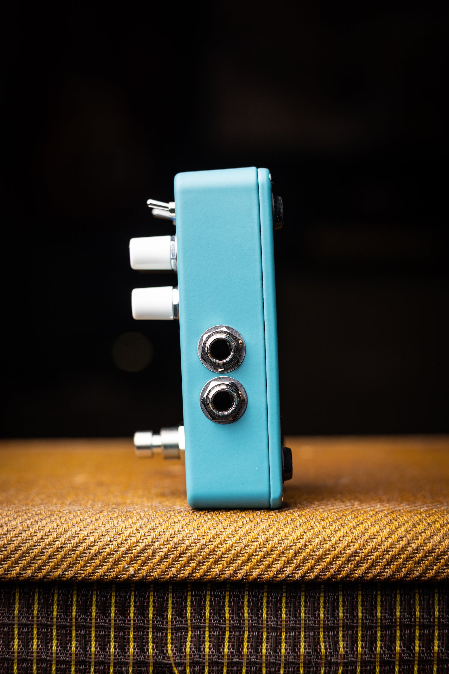 Electro-Harmonix- Eddy Analog Vibrato & Chorus Pedal – Walt Grace Vintage