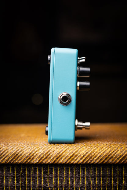 Electro-Harmonix- Eddy Analog Vibrato & Chorus Pedal