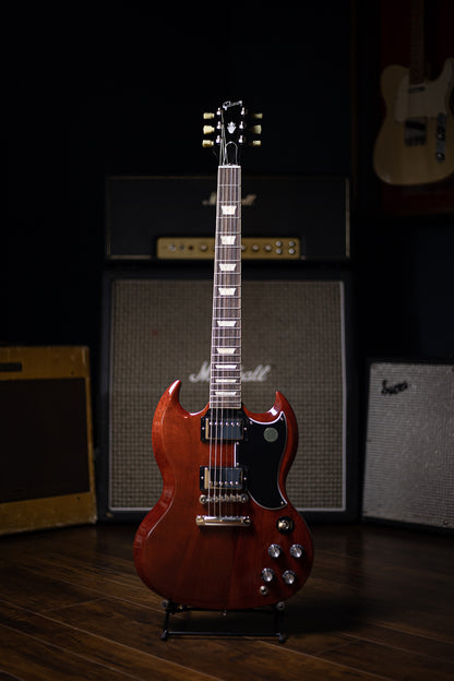Gibson SG Standard '61 with Stop Bar - Vintage Cherry
